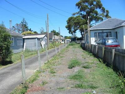 VACANT SECTION 502sqm Picture VACANT SECTION 502sqm Picture