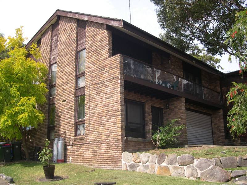 Water views from balcony Picture Water views from balcony Picture