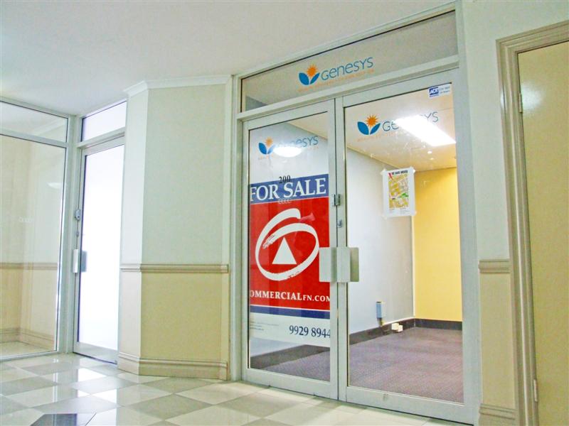 OFFICE SUITE FOR SALE WITH VACANT POSSESSION! Picture 3