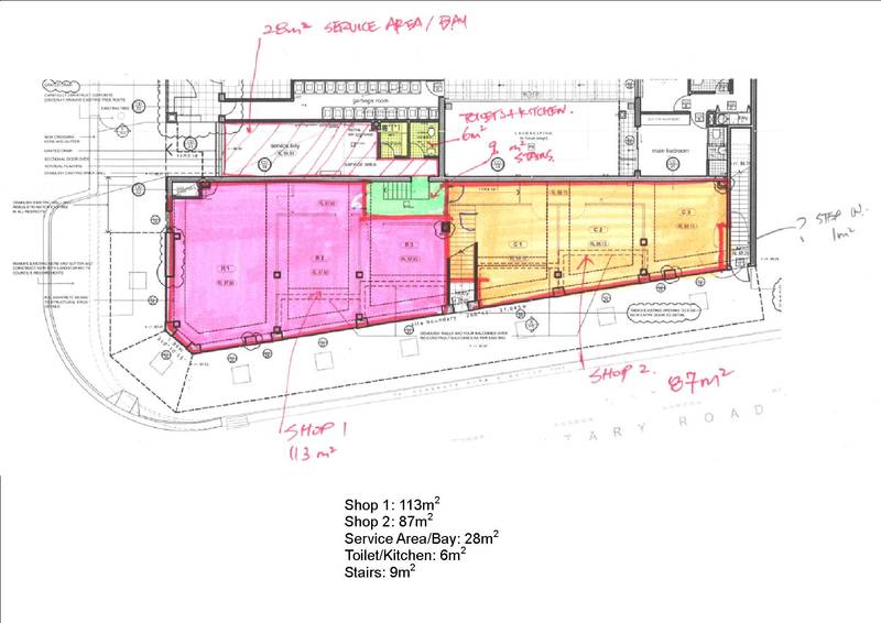 200SQM PRIME RETAIL INVESTMENT ON PROMINENT CORNER Picture 2