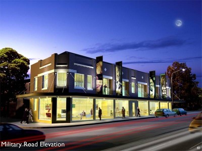 200SQM PRIME RETAIL INVESTMENT ON PROMINENT CORNER Picture