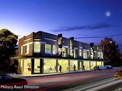 200SQM PRIME RETAIL INVESTMENT ON PROMINENT CORNER Picture 200SQM PRIME RETAIL INVESTMENT ON PROMINENT CORNER Picture