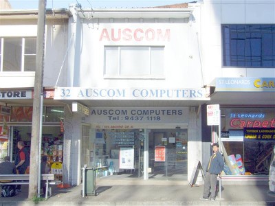 RETAIL/OFFICE EXPOSURE Picture