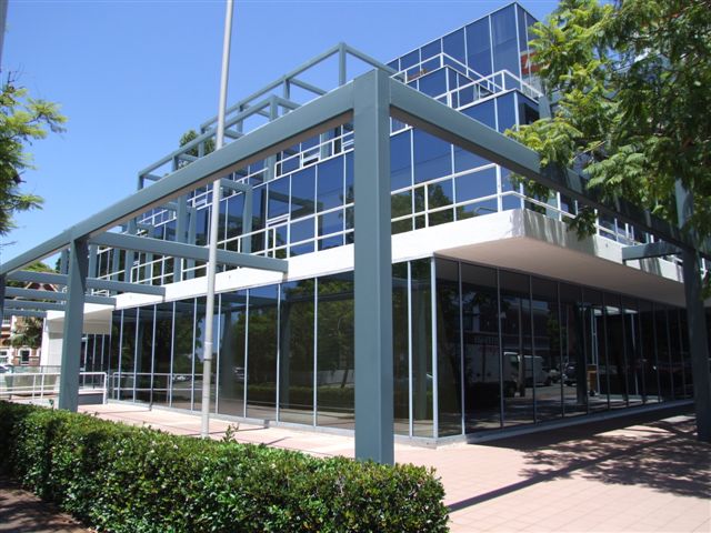 A-GRADE OFFICE SPACE FROM 96sqm Picture 2