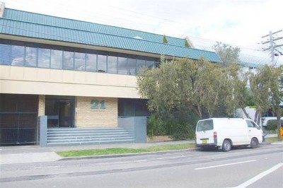 EXECUTIVE OFFICES Picture