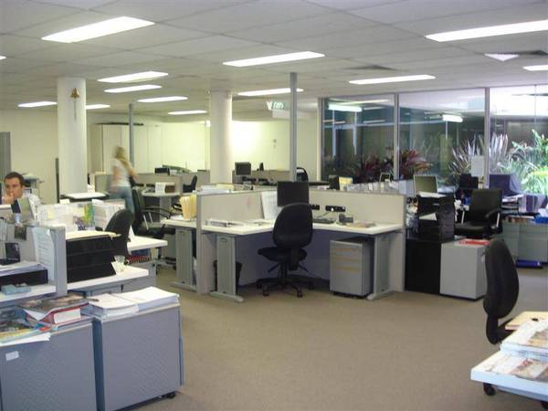 A-CLASS OFFICE SPACE Picture 3