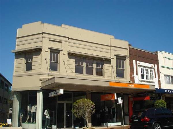 FIRST FLOOR RETAIL/SHOWROOM Picture