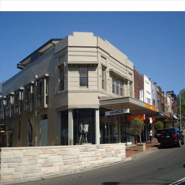 FIRST FLOOR RETAIL/SHOWROOM Picture