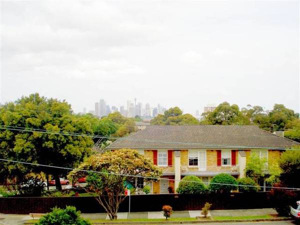 SUNNY UNIT WITH GREAT CITY VIEWS Picture