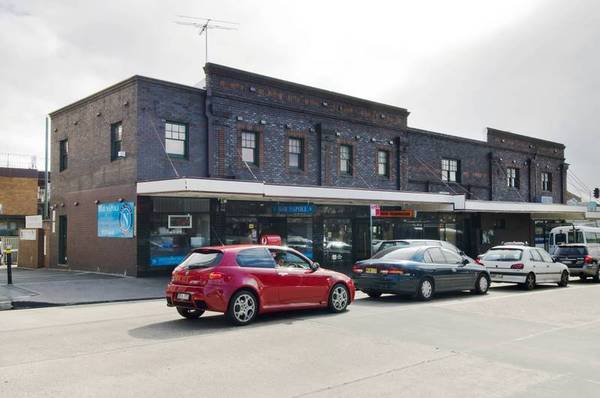 WHOLE BUILDING | 4 TENANCIES | FIVE DOCK Picture