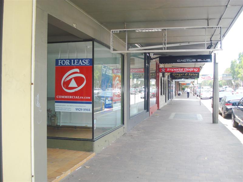 RETAIL FOOD OUTLET Picture 1