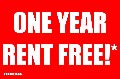 ONE YEAR RENT FREE!* Picture