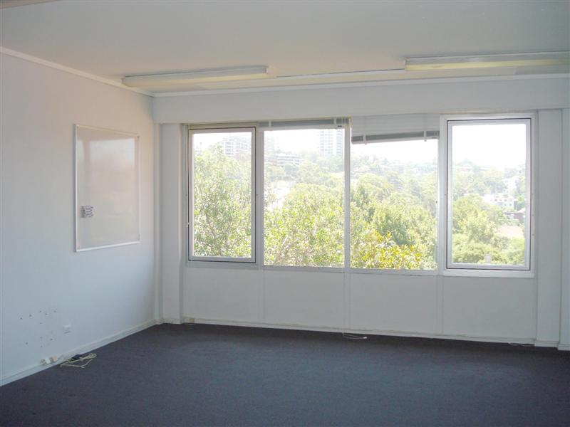 AN OFFICE WITH A VIEW Picture