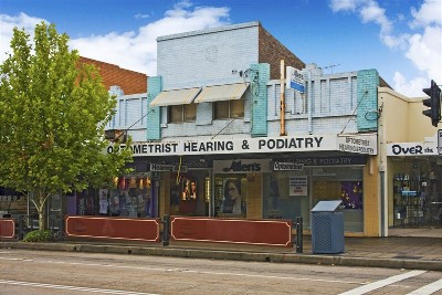 Development Potential Picture