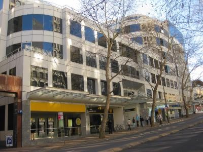 Best Location in North Sydney Picture