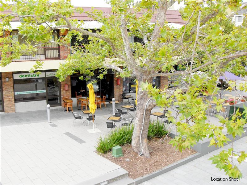 Corporate office in the heart of Cremorne Picture 1