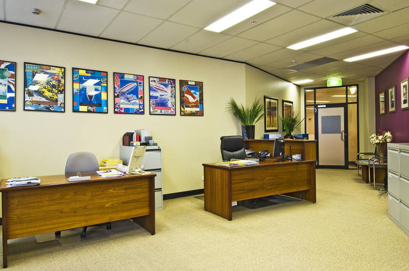NORTH SYDNEY OFFICES Picture 2
