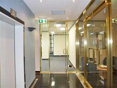 REALISTICALLY PRICED OFFICE WITH PARKING! Picture