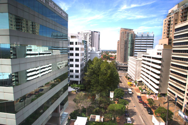 HIGH PROFILE BUILDLING Picture 3