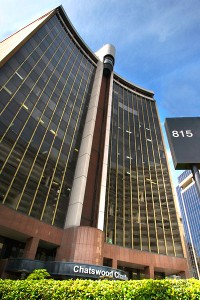 HIGH PROFILE BUILDLING Picture