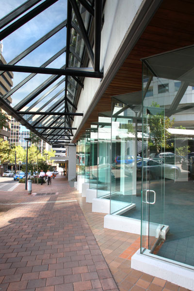 Office suites from 150sqm + at $350/sqm gross Picture 1