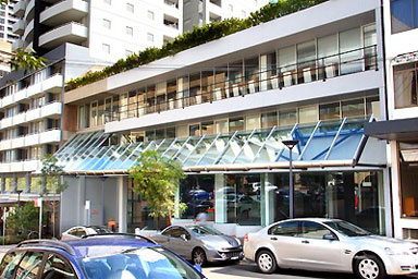 Office suites from 150sqm + at $350/sqm gross Picture 2