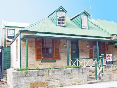 HISTORIC COTTAGE Picture