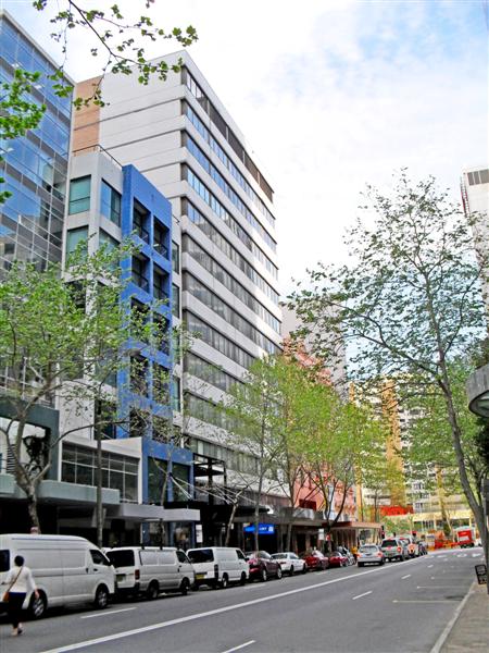 Quality Office Suite In Premium North Sydney Location Picture 2