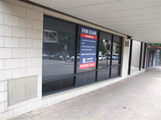 RETAIL, SHOWROOM & COMMERCIAL Picture 1