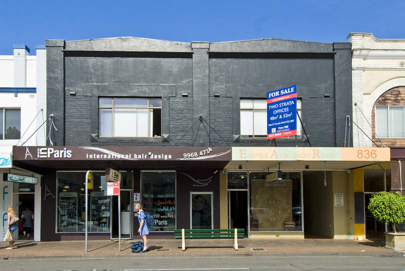 TWO STRATA OFFICE SUITES Picture 1