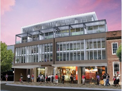 RETAIL OR RESTAURANTS - HIGH EXPOSURE ON PACIFIC HIGHWAY Picture