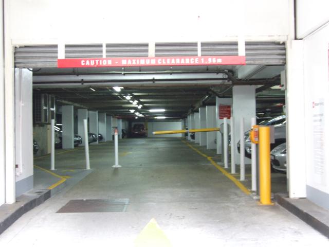 SECURITY CAR SPACE Picture 2