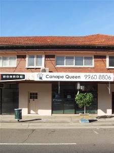 RETAIL INVESTMENT Picture