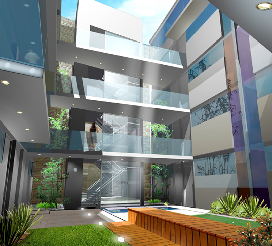 BLISS - PENTHOUSE LIVING! Picture 1