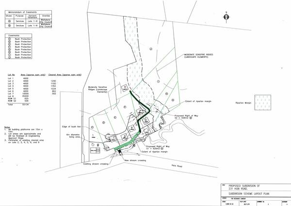 Consented Subdivision Steal! Picture 3