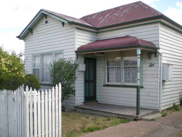 Neat 3 bedroom home Picture