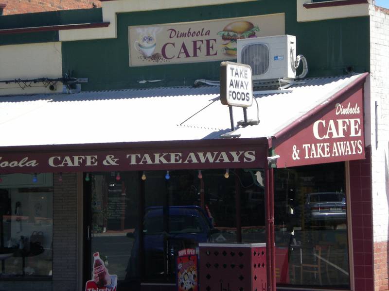 DIMBOOLA FREEHOLD FAMILY BUSINESS & RESIDENCE Picture 2