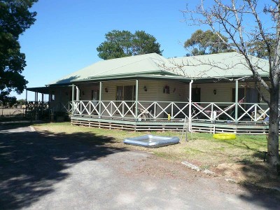 SOUTHERN WIMMERA OFFERS PRIME FARMING Picture