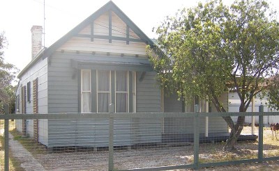 Plenty of Space in Dimboola Picture Plenty of Space in Dimboola Picture