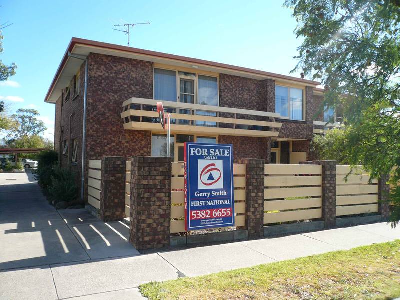 CENTRAL UNITS Picture 1