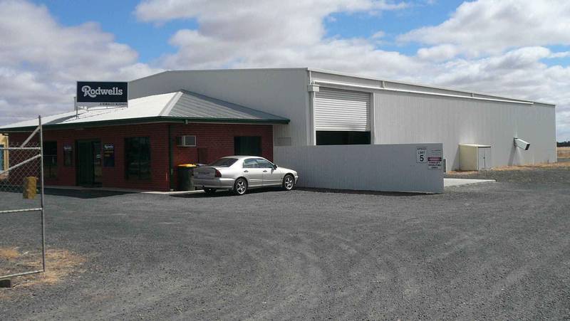 Highway Frontage Picture 1