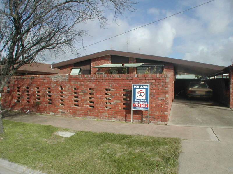 Neat brick unit Picture 1