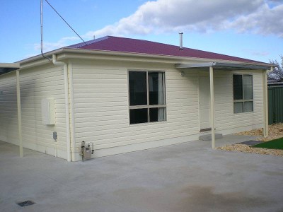 Brand New Townhouse Picture