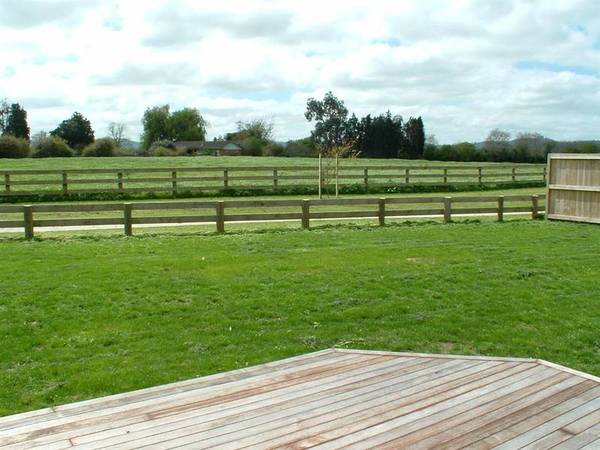 Private with Rural Views Picture Private with Rural Views Picture