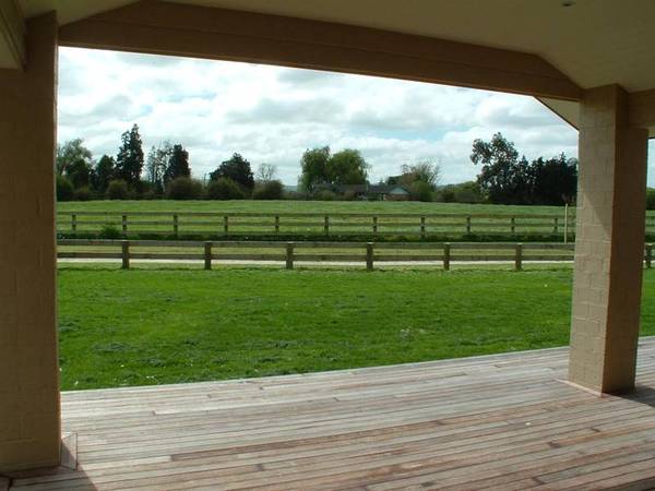 Private with Rural Views Picture Private with Rural Views Picture