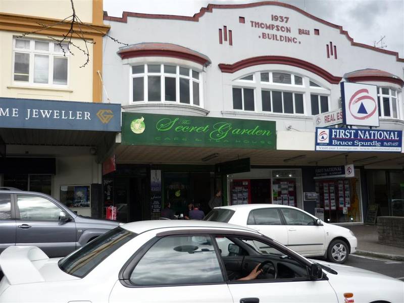 Secret Garden Cafe Picture 2