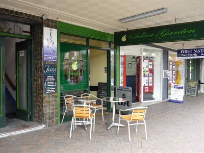 Secret Garden Cafe Picture