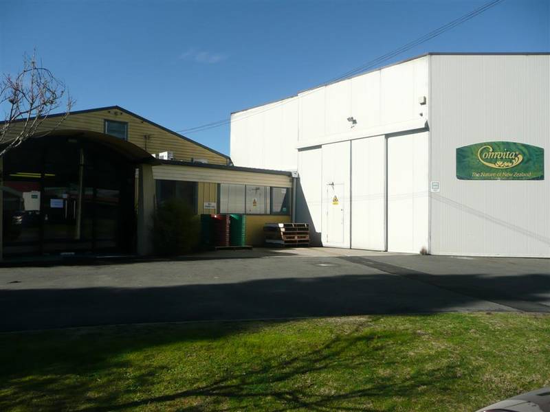 Food Grade Building Picture 2