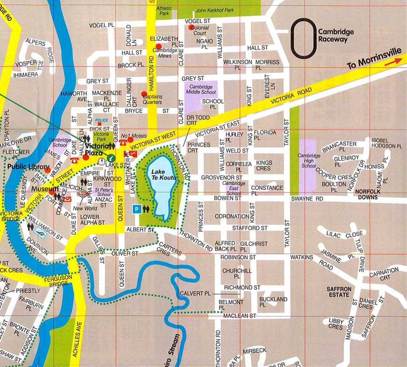 Premier Cambridge Subdivision Picture 3