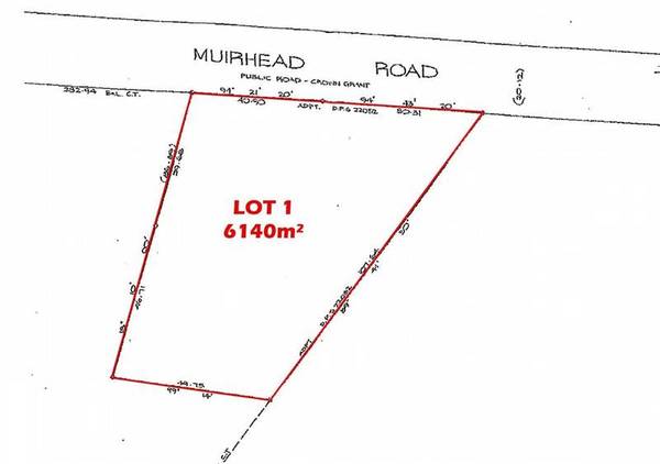 Be Quick, 6140m2 in Te Miro! Picture 1